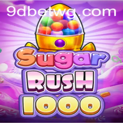 Descubra o Fascinante Mundo de SugarRush1000 no 9dbet